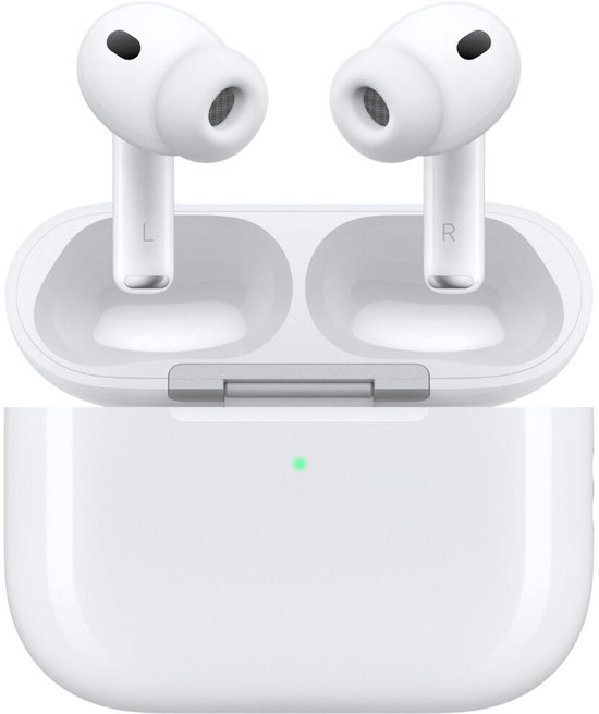 Apple AirPods Pro 3 met oplaadcase