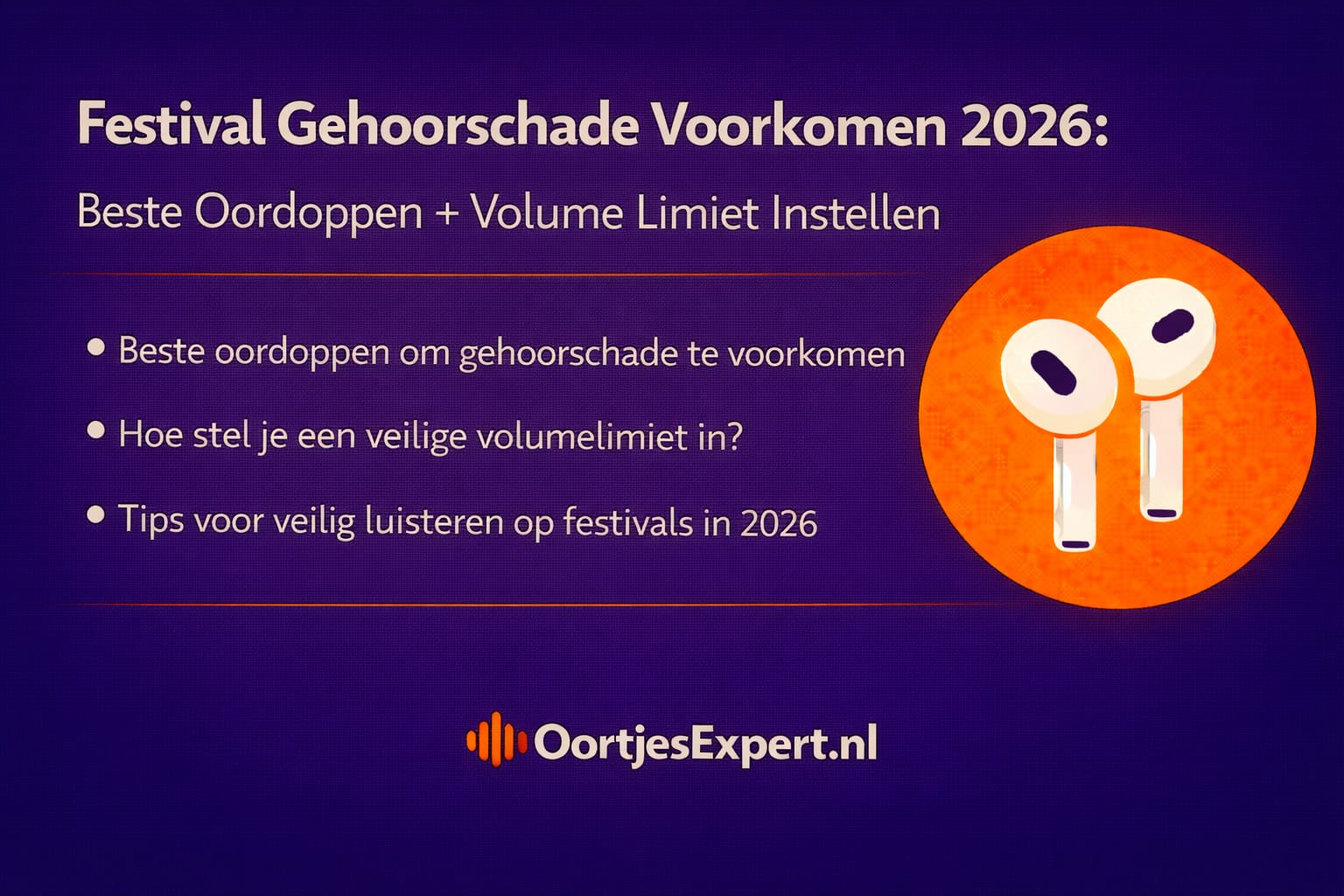 Loop Experience 2 oordoppen festival gehoorschade voorkomen Tomorrowland